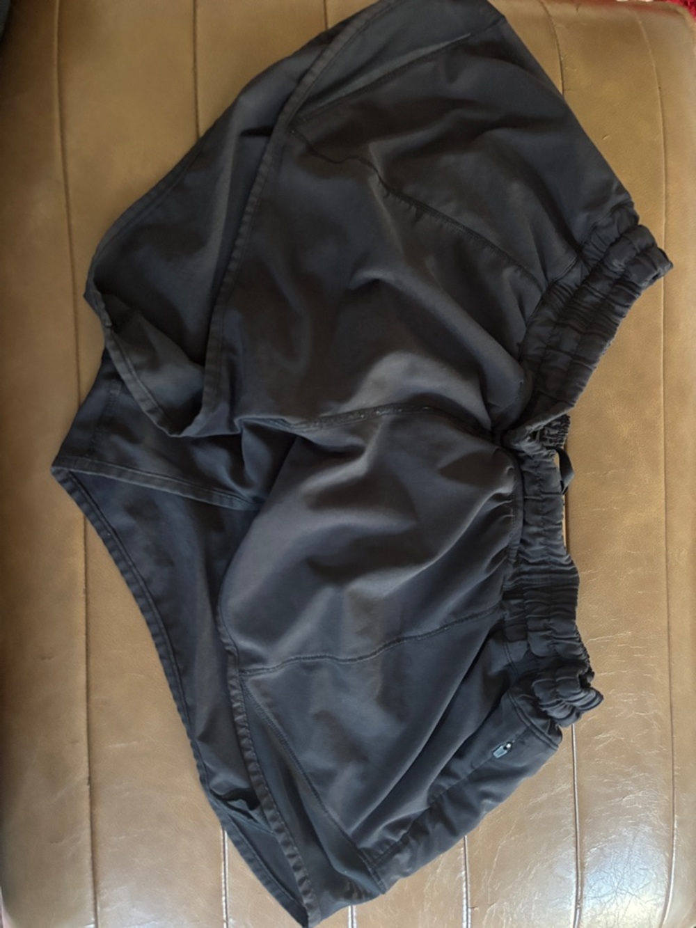 lululemon athletica Black Women's Athletic Shorts